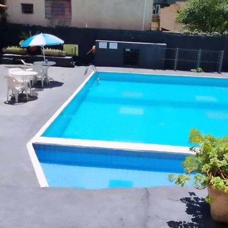 Ambassador Hotel فوز دو إيغواسو المظهر الخارجي الصورة