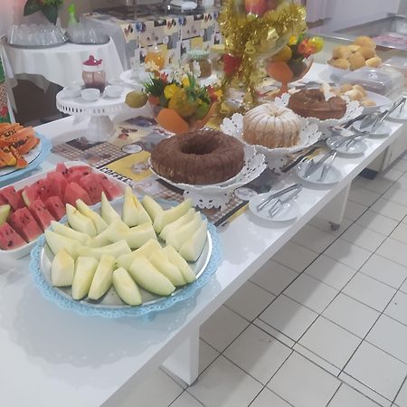 Ambassador Hotel فوز دو إيغواسو المظهر الخارجي الصورة