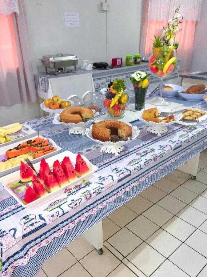 Ambassador Hotel فوز دو إيغواسو المظهر الخارجي الصورة