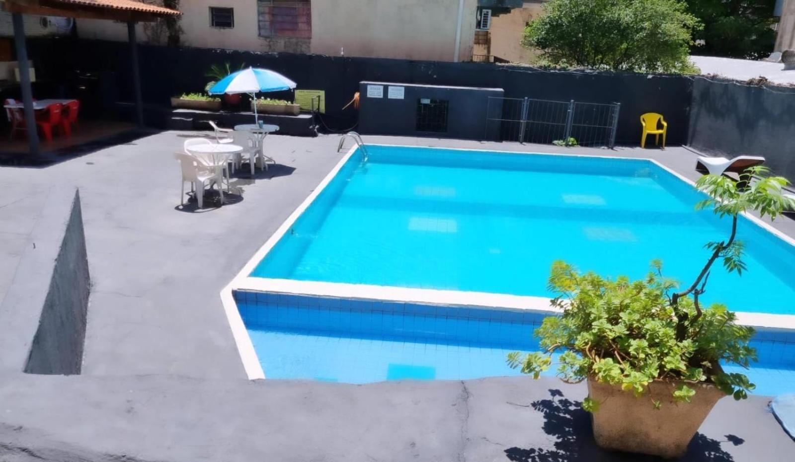 Ambassador Hotel فوز دو إيغواسو المظهر الخارجي الصورة