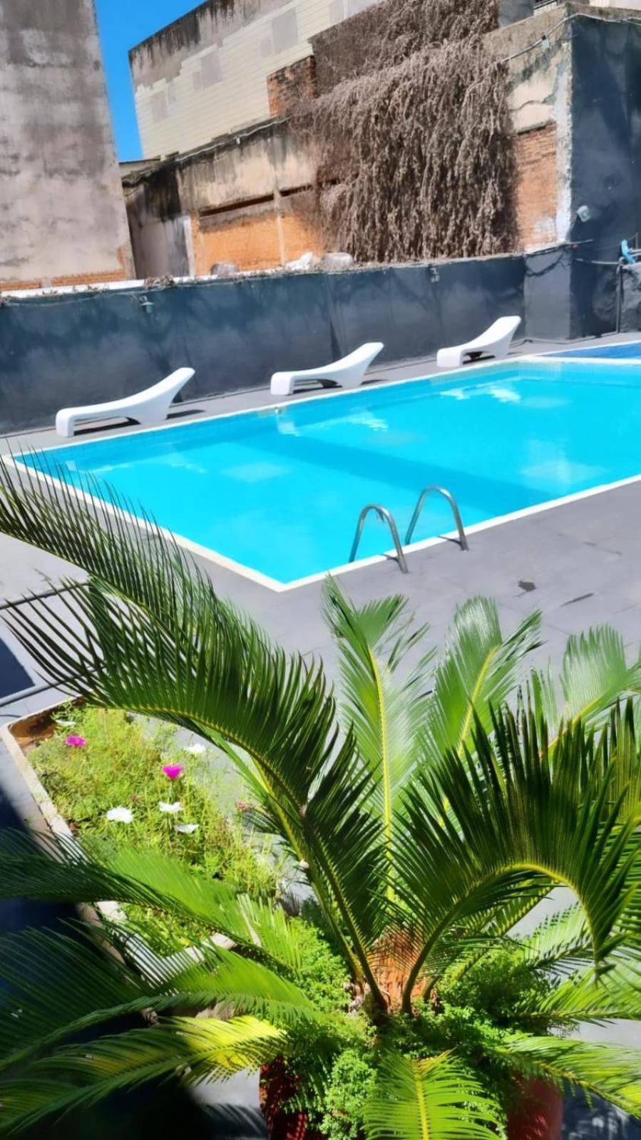 Ambassador Hotel فوز دو إيغواسو المظهر الخارجي الصورة