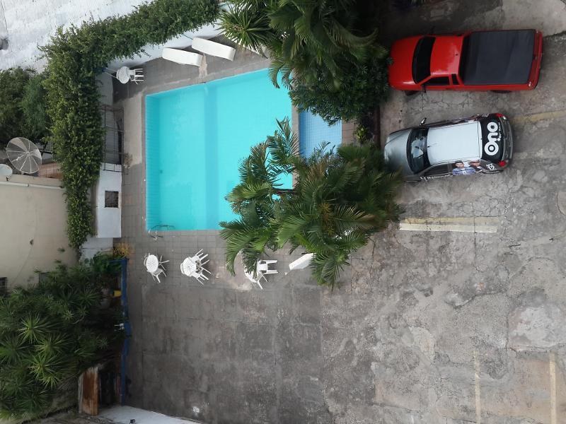 Ambassador Hotel فوز دو إيغواسو المظهر الخارجي الصورة