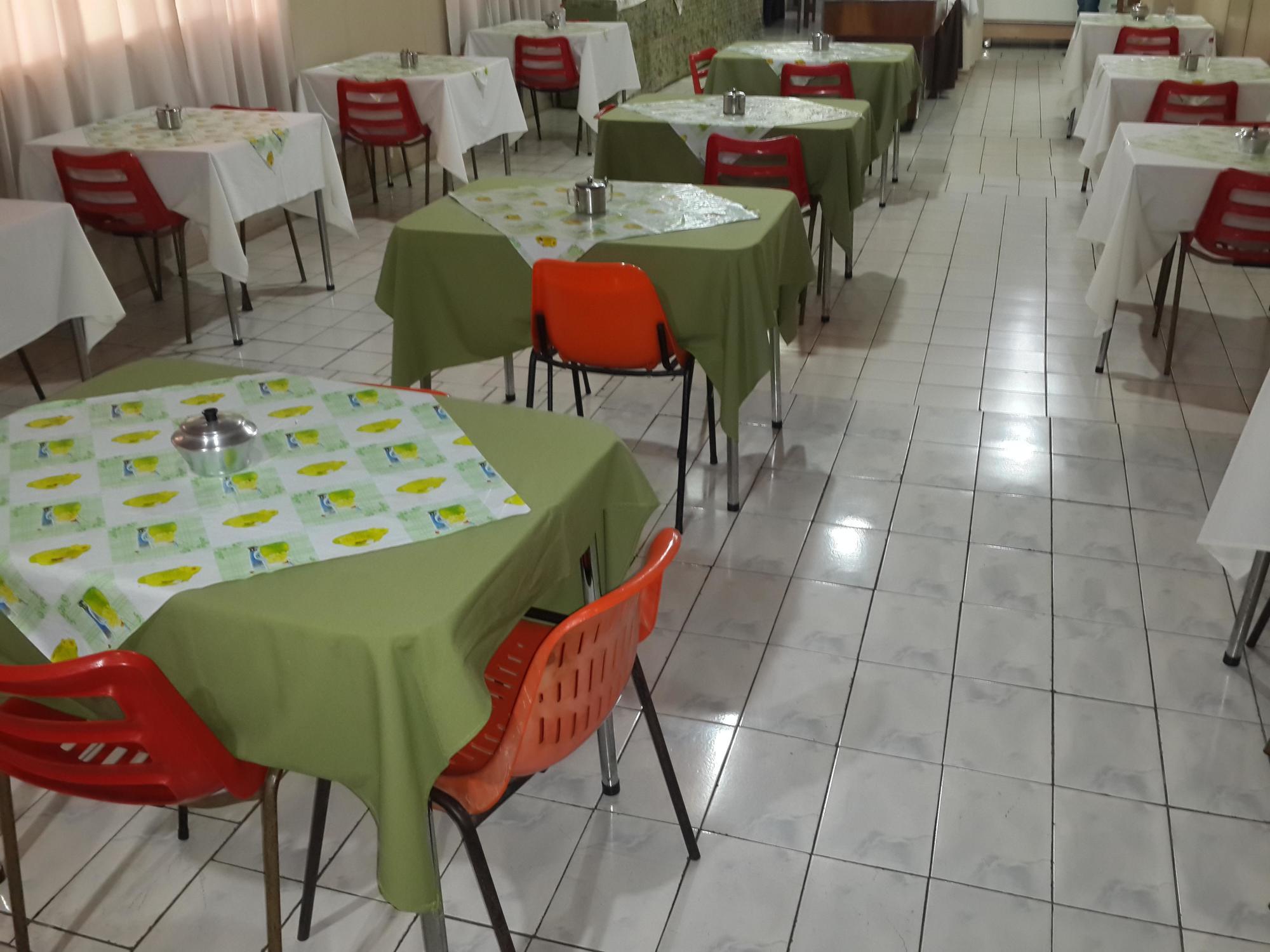 Ambassador Hotel فوز دو إيغواسو المظهر الخارجي الصورة