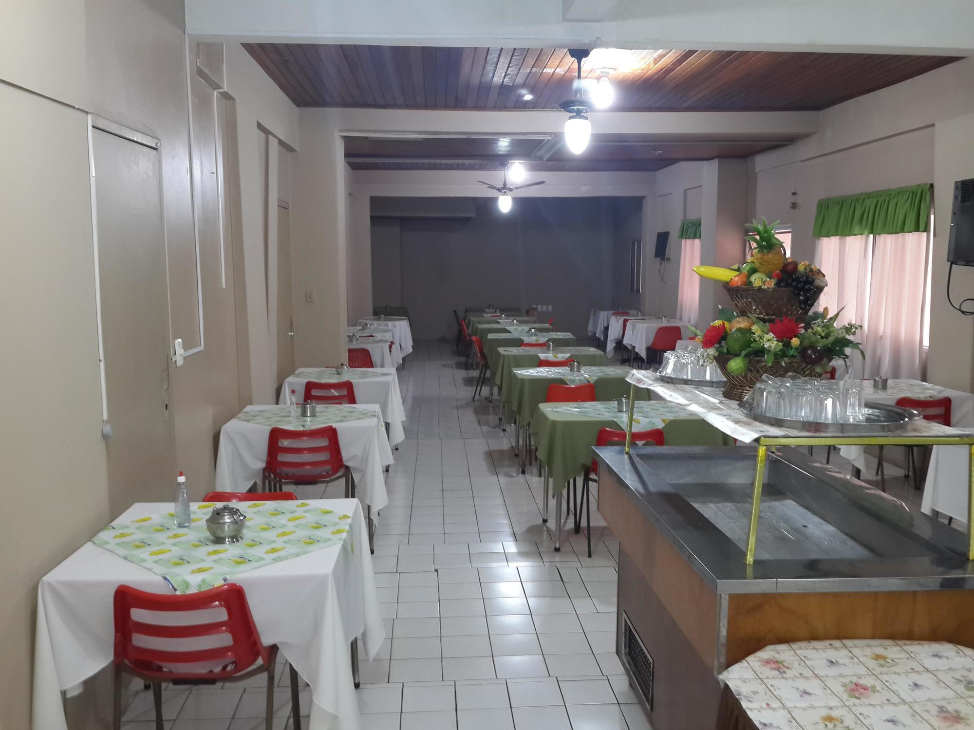 Ambassador Hotel فوز دو إيغواسو المظهر الخارجي الصورة