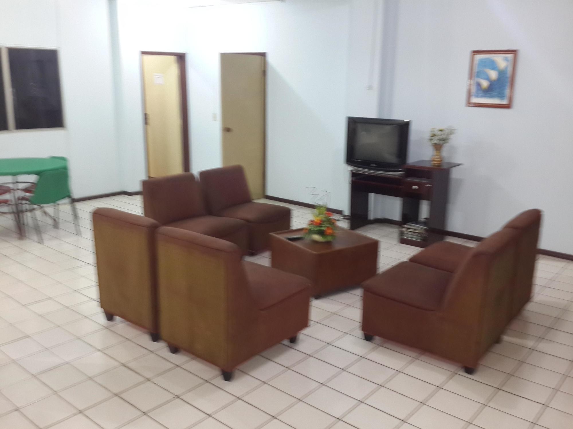 Ambassador Hotel فوز دو إيغواسو المظهر الخارجي الصورة