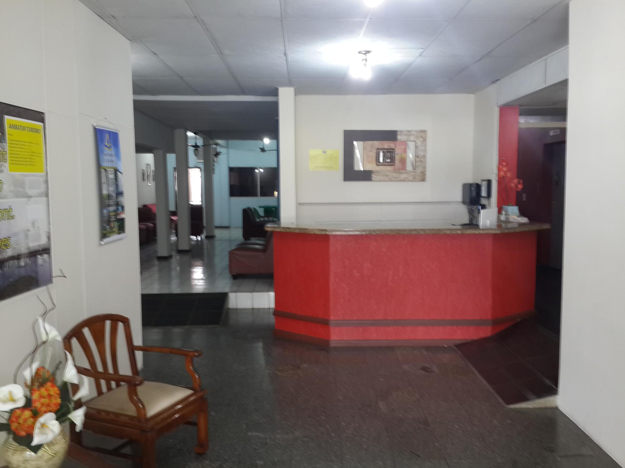 Ambassador Hotel فوز دو إيغواسو المظهر الخارجي الصورة