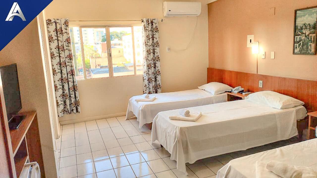 Ambassador Hotel فوز دو إيغواسو المظهر الخارجي الصورة