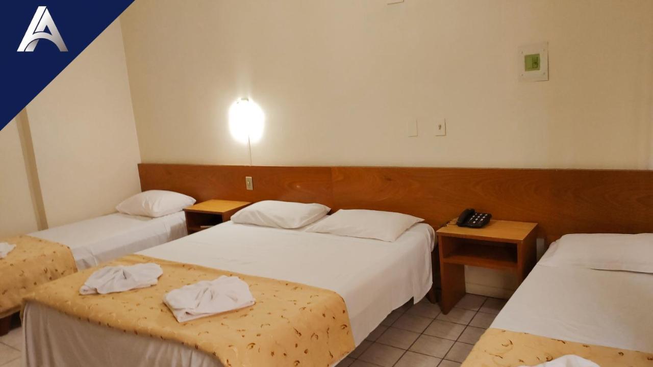 Ambassador Hotel فوز دو إيغواسو المظهر الخارجي الصورة