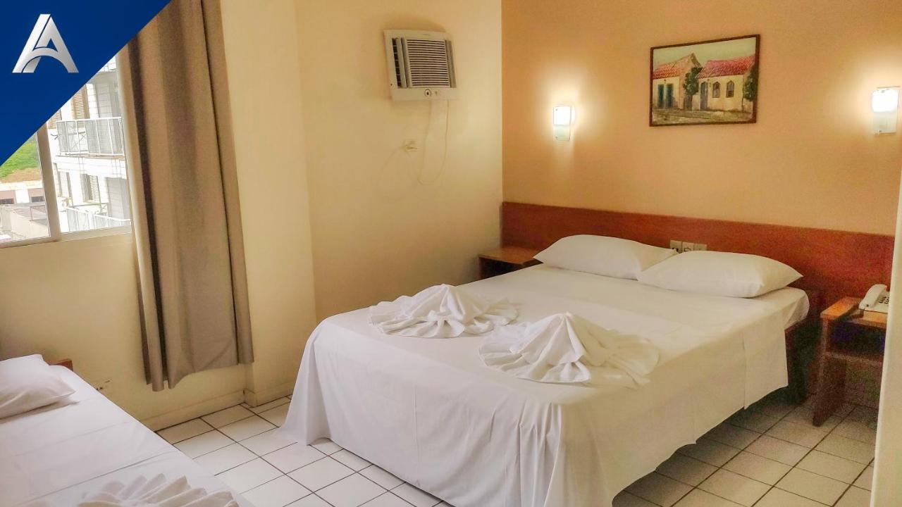 Ambassador Hotel فوز دو إيغواسو المظهر الخارجي الصورة